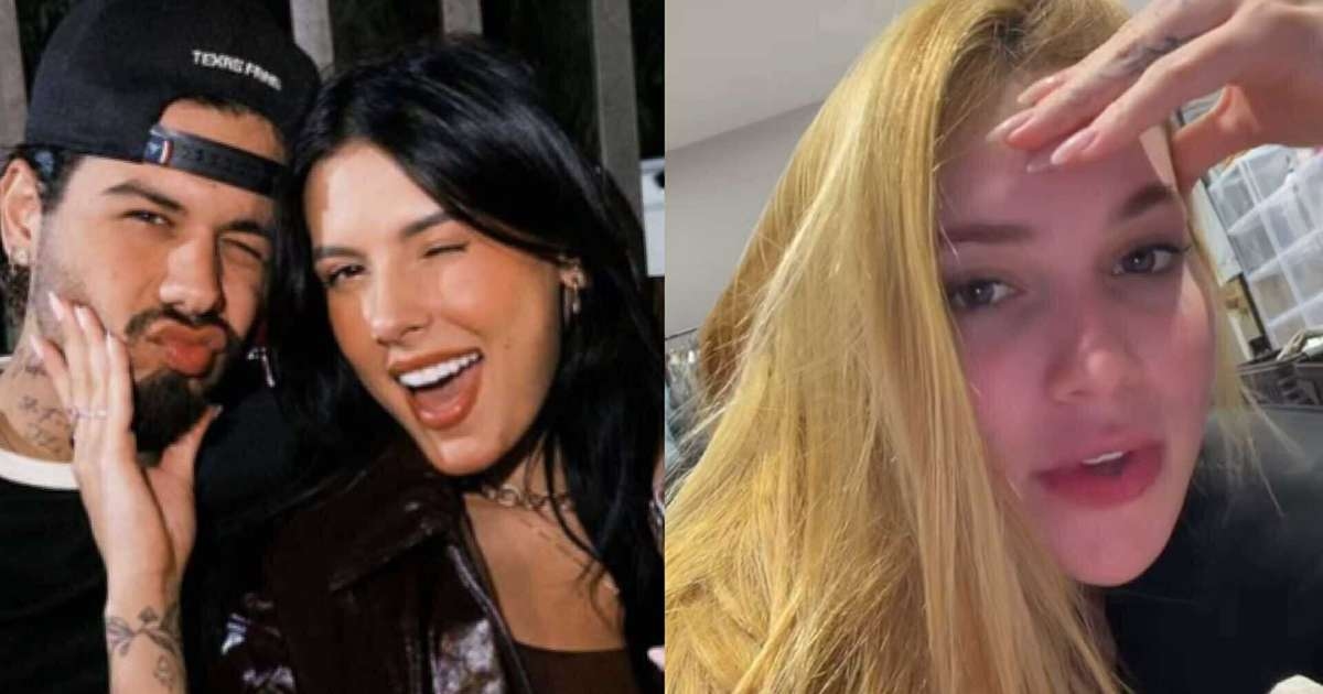 Ana Castela, Virginia hakkında tartışmalı bir paylaşımı beğendikten sonra eleştirildi: 'Bir erkeğin peşinde koşmak'