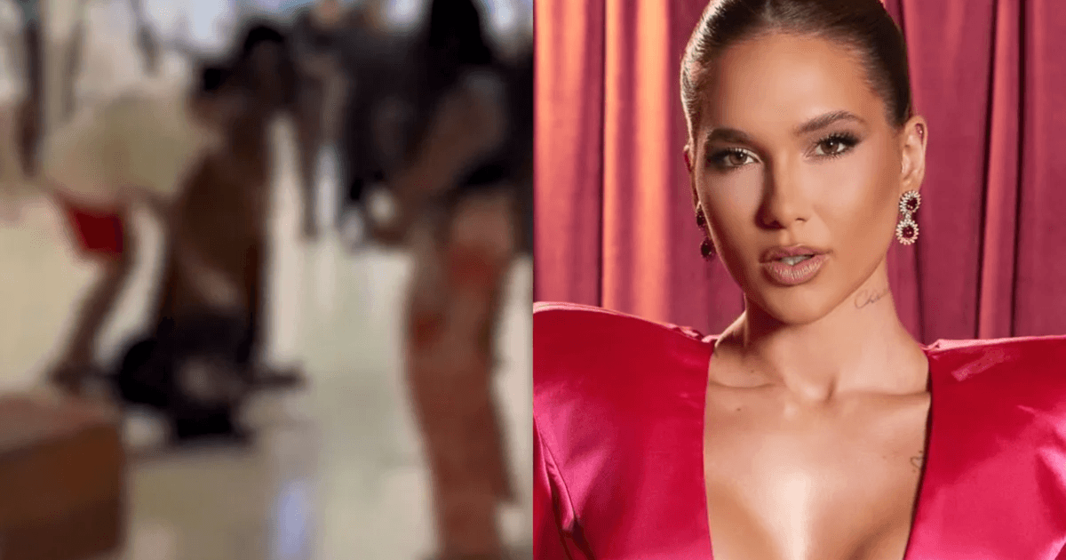 Verkäuferin in Virginia in Einkaufszentrum zusammengeschlagen