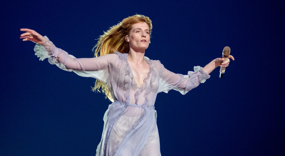 Florence and the Machine is back! She'll also be visiting Poland.