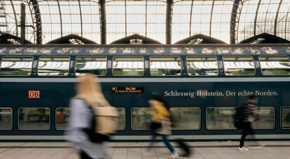 Varşova'dan Tallinn'e Trenle mi? Avrupa Birliği Bir Seyahat Devrimi Planlıyor