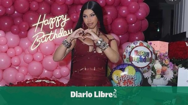 Cardi B świętuje swoje 33. urodziny, wspominając Chrystusa