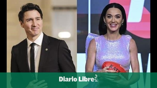 Nowa para? Katy Perry i Justin Trudeau razem na jachcie