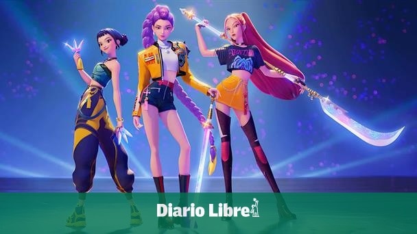 Kpop Demon Hunters se glisse aux Grammy Awards avec quatre nominations.