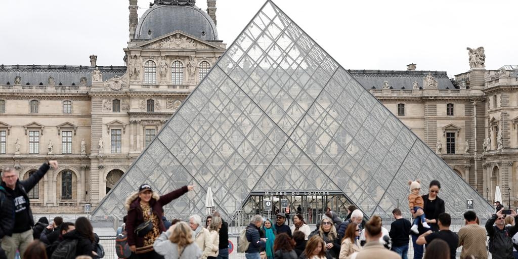 França reforçará segurança em museus