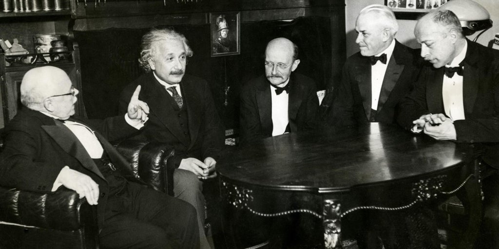 Cómo la 'catástrofe ultravioleta' llevó a una revolución científica