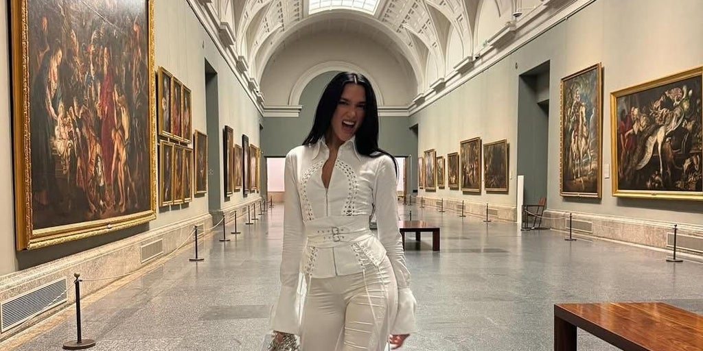 Van Oprah tot Dua Lipa: een nieuwe wending in de culturele machine