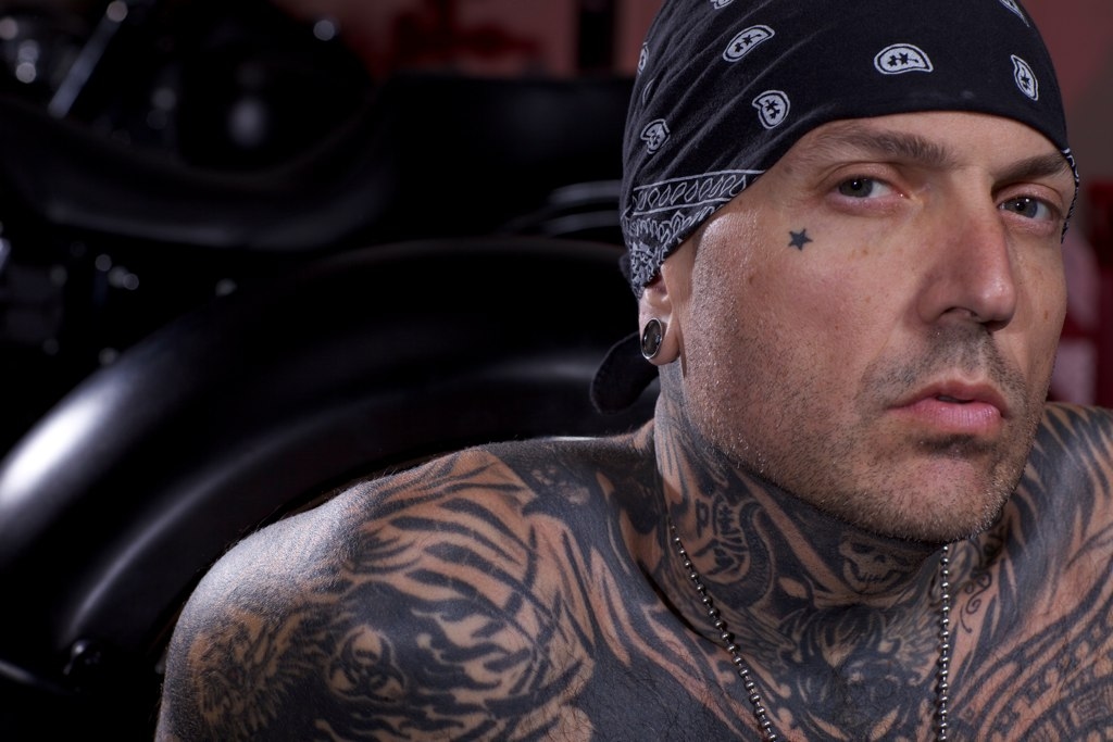 « J'ai gagné plus d'argent en trois ans comme acteur porno qu'en vingt ans dans la musique. »