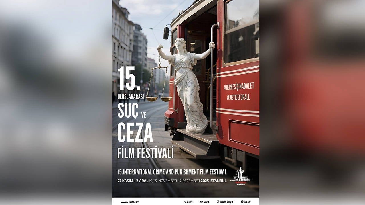 Os Prêmios Honorários e os Prêmios de Contribuição ao Cinema foram anunciados no 15º Festival Internacional de Cinema Crime e Castigo.
