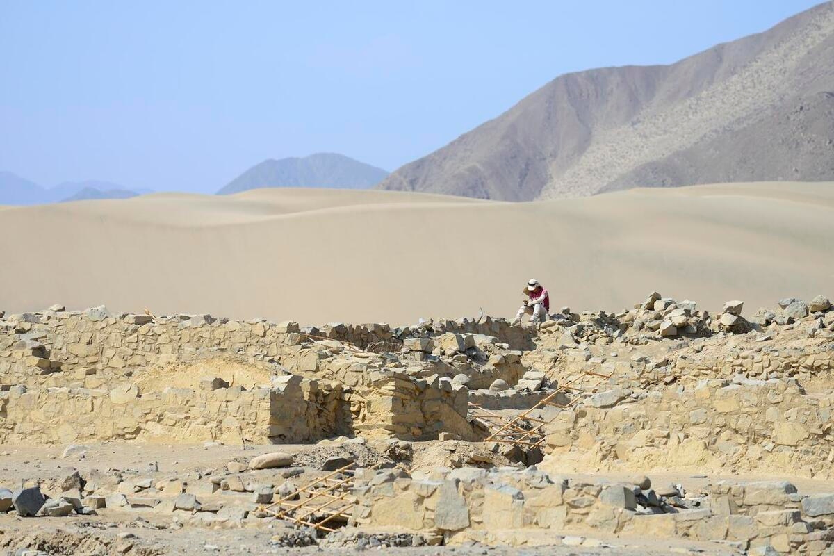 Archeolodzy odkryli, jak najstarsza amerykańska cywilizacja przetrwała katastrofę klimatyczną.