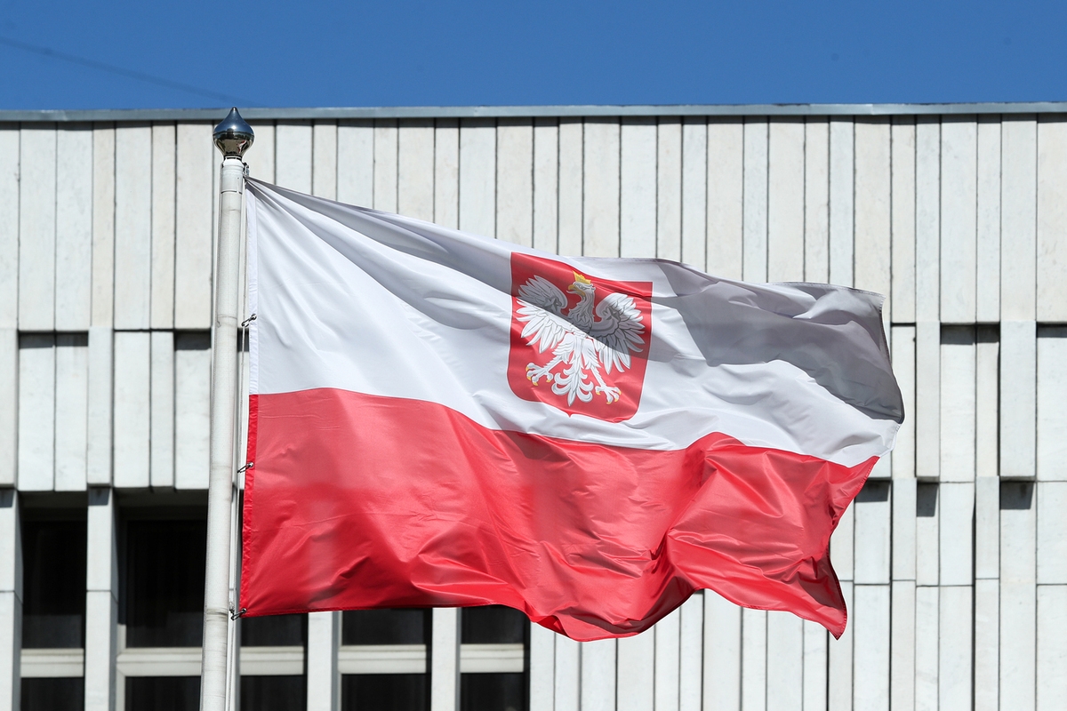 Polonya'da UFO aramaları yapıldığı bildirildi.