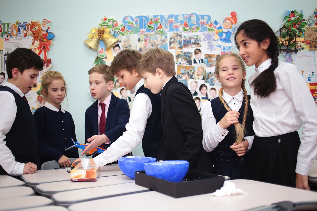 Onishchenko yaz tatillerinin süresinin kısaltılmasından bahsetti