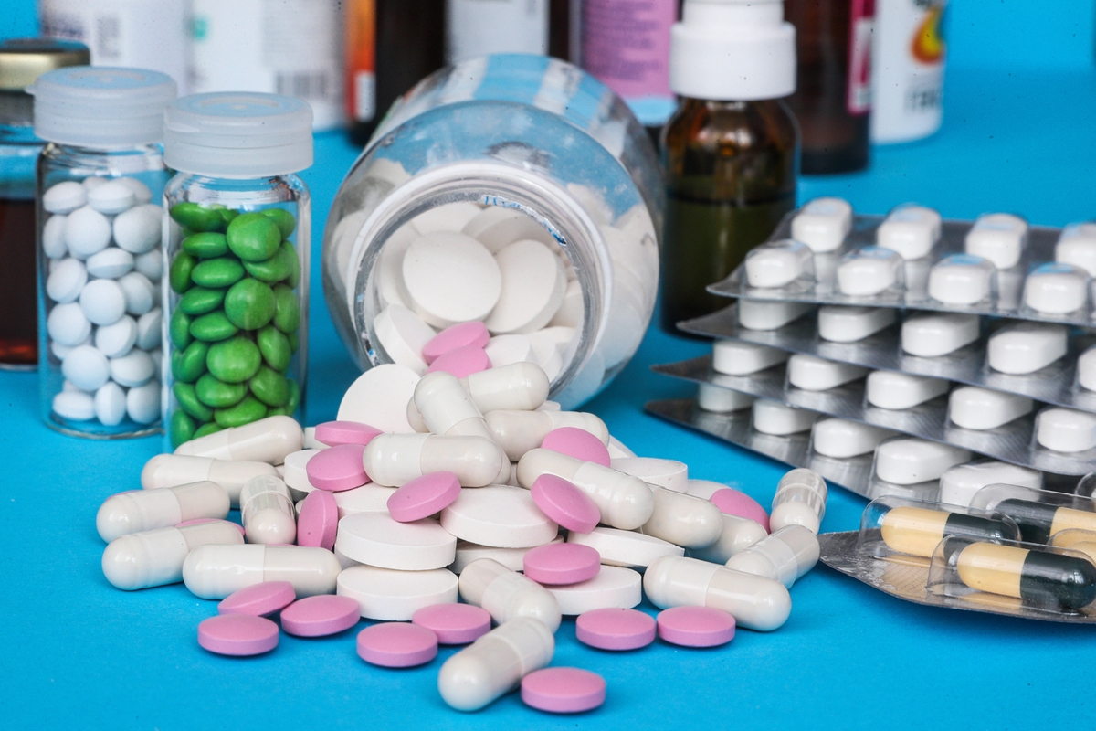 Prawie 80% zweryfikowanych producentów suplementów diety okazało się fikcyjnymi