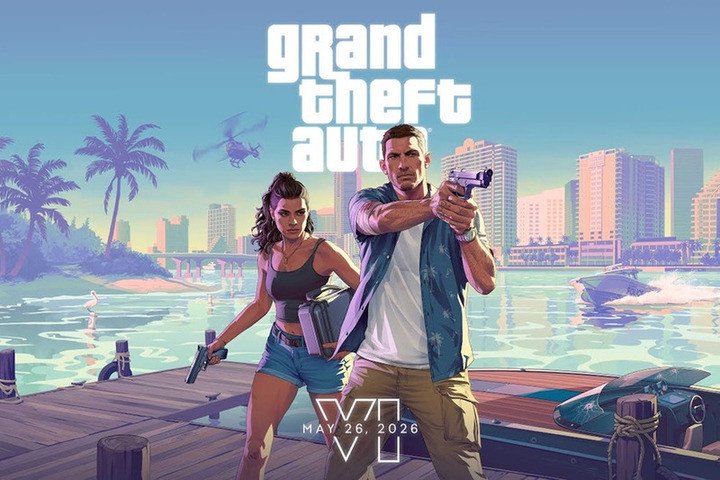 Релиз GTA 6 перенесли на 19 ноября 2026 года