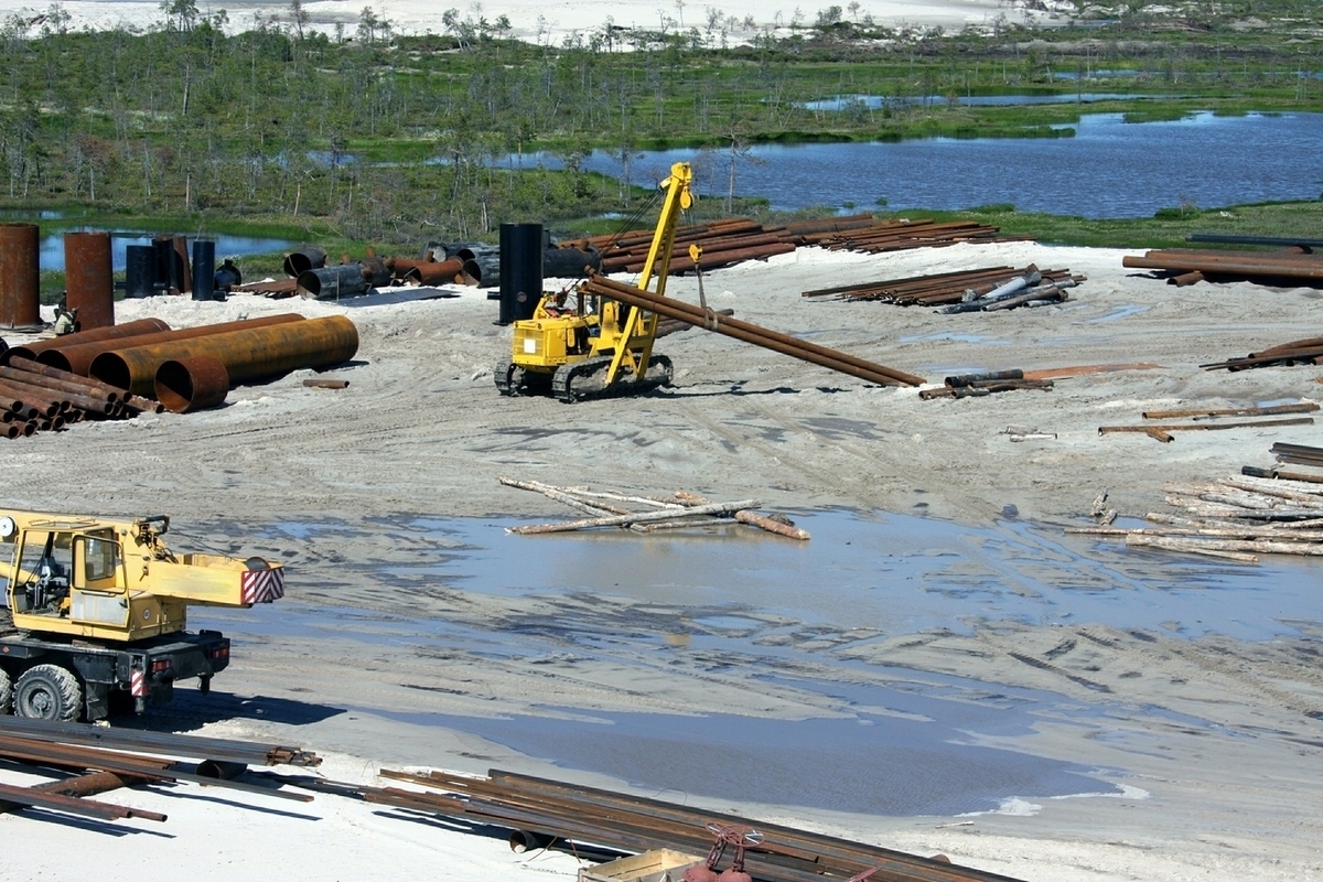 Шельфы оказались крупнейшим резервуаром ртути, но уязвимы к тралению