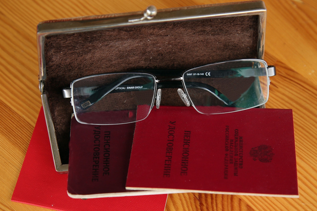 Die Zahl der Rentner in Russland wurde bekanntgegeben.