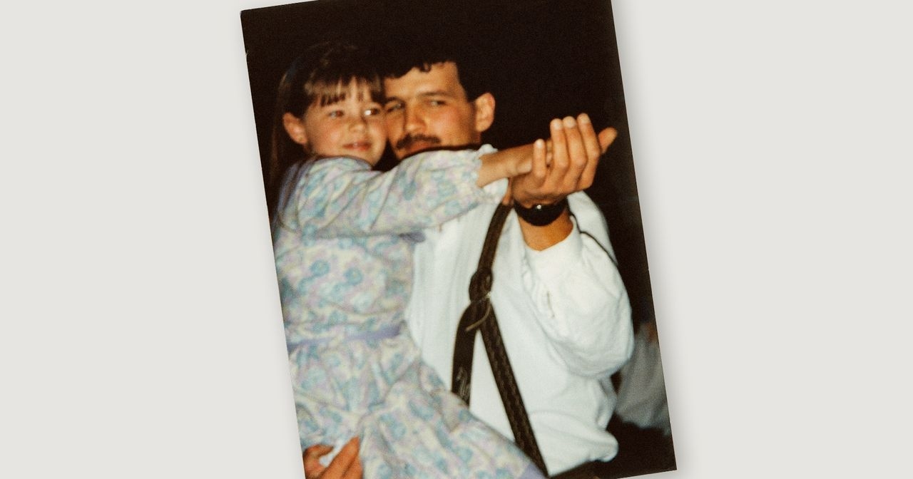 Cuando mi padre enfermó, todos enfermamos.