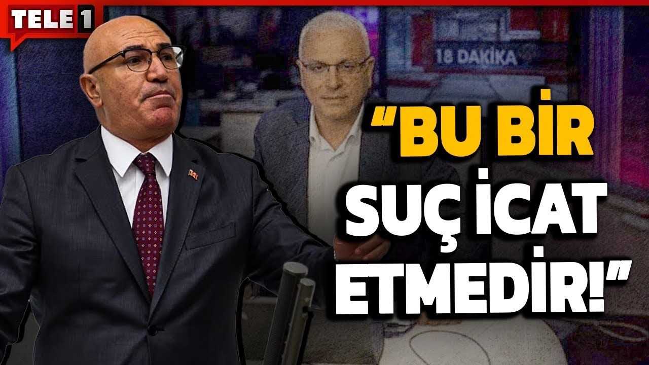 Mahmut Tanal: Merdan Yanardağ is not a spy