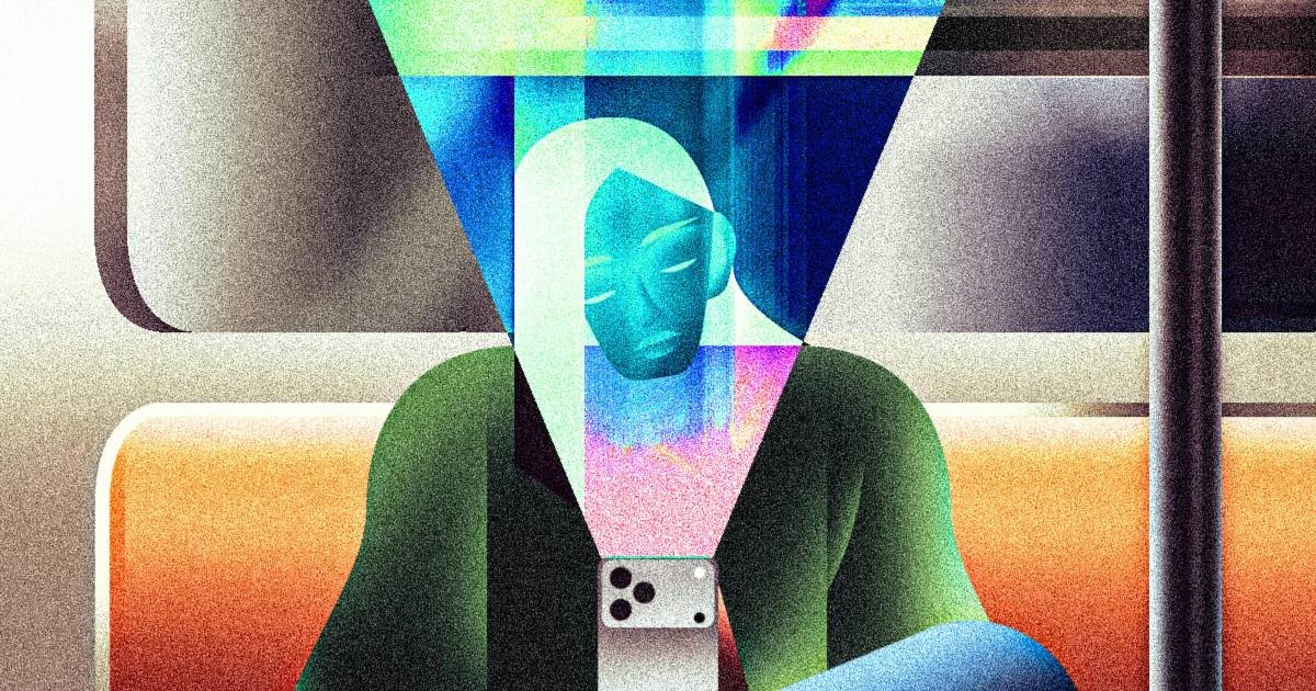 Как ИИ и социальные сети способствуют «гниению мозгов»