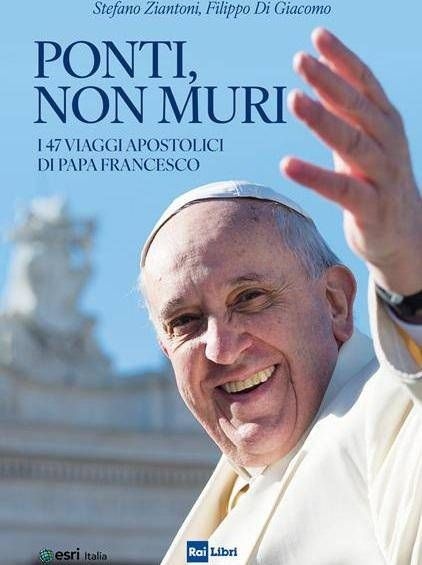 „Brücken, keine Mauern“, die Reisen von Papst Franziskus, erzählt von Ziantoni und Di Giacomo
