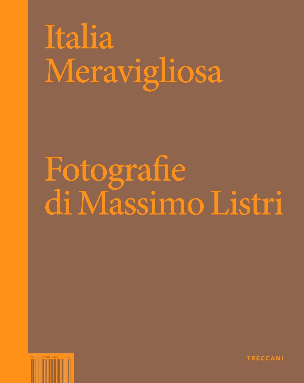 Treccani presenta 'Italia maravillosa'