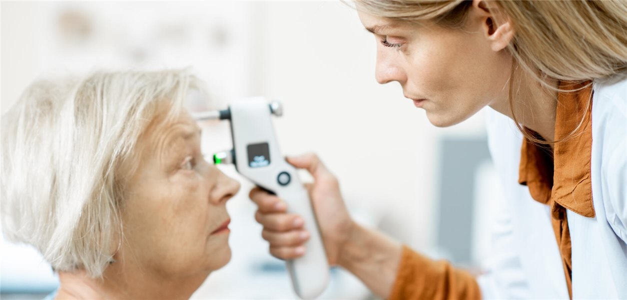 Exercise increases intraocular pressure