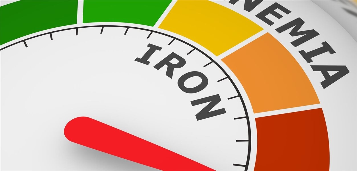 Iron deficiency anemia: Higher ferritin lower limit for greater safety?