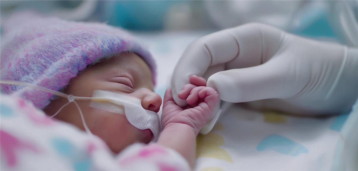 Prenatale corticosteroïden: kinderen hebben een verhoogd risico op infectie op de lange termijn