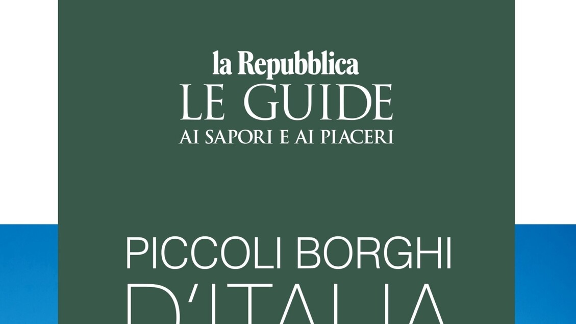 Die Wunder der kleinen Dörfer Italiens in einem Band