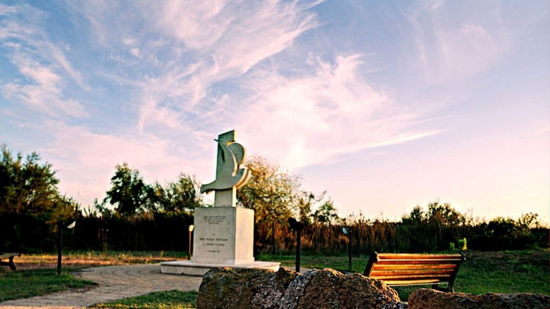 Литературное путешествие по родным городам Пазолини