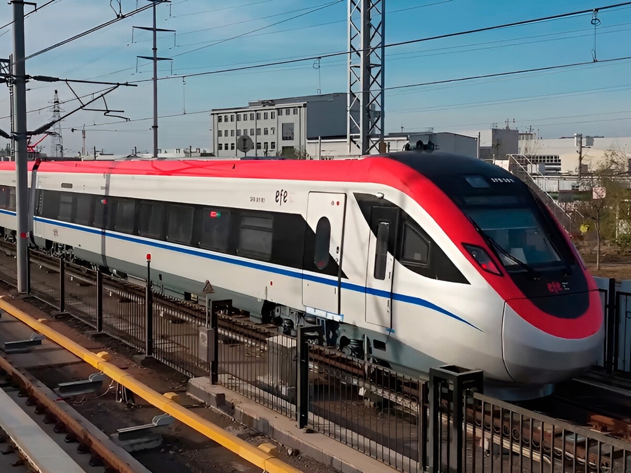 L'unico treno ad alta velocità del Sud America e un altro storico: due viaggi da fare in un paese vicino