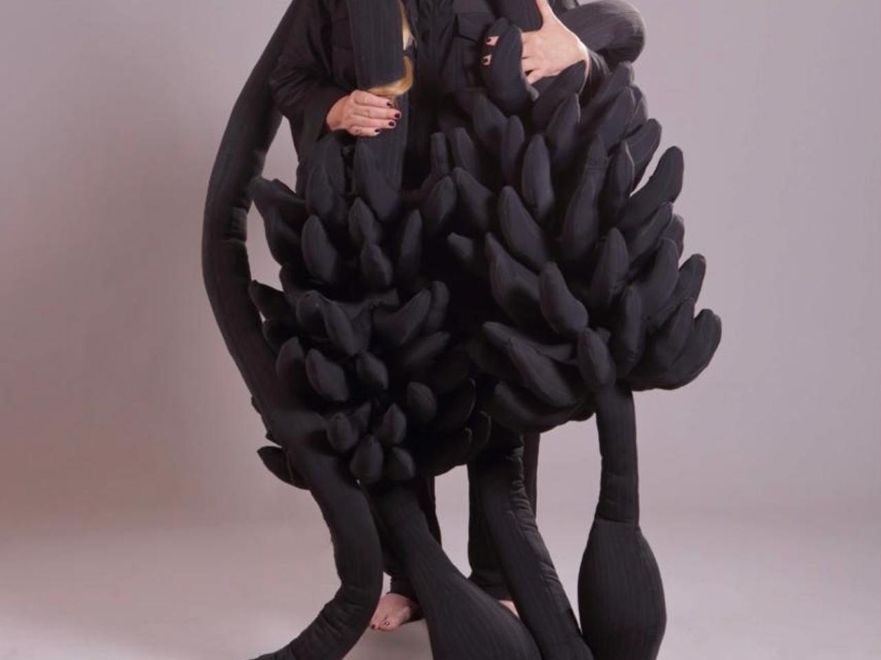 Yiyú Finke, poëzie in verbranding