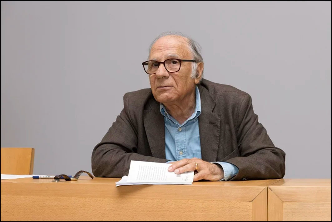 Der Dichter Luís Serrano verrät, welche Musik er hört.