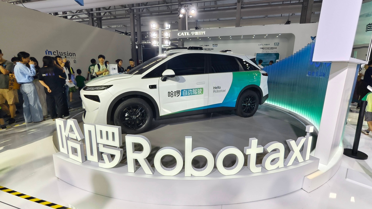 Acuerdo con Nvidia: Uber planea 100.000 robotaxis