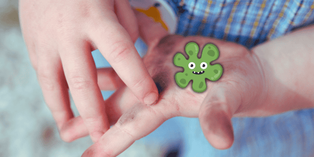 These are the most common intestinal parasites