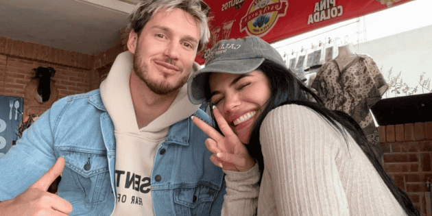 Fede Dorcaz est reparti avec un message émouvant de sa petite amie Mariana Ávila.