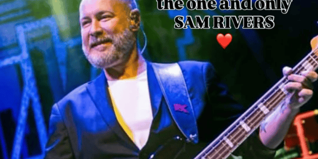 Limp Bizkit bassist Sam Rivers dies