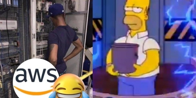 Amazon AWS scatena un'ondata di meme dopo l'interruzione globale