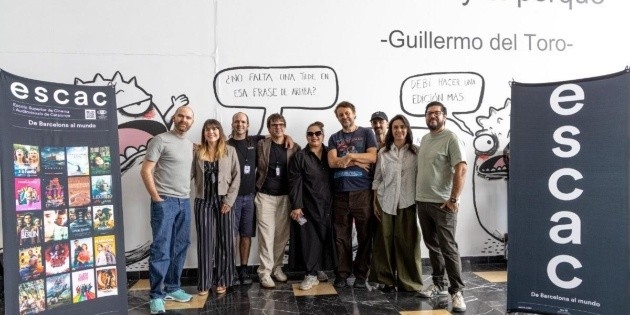 La FICG et la ESCAC encouragent la formation internationale grâce à la nouvelle bourse d'études Film Business Scholarship 2026.