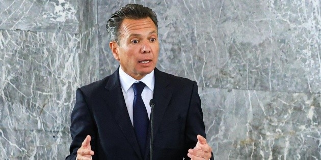 Sicurezza, sparizioni e salute sono le priorità del bilancio 2026: Lemus