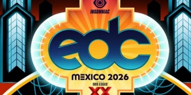EDC Mexico 2026: Officiële line-up en ticketprijzen