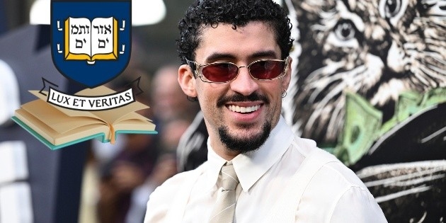 Bad Bunny est étudié à l'université de Yale