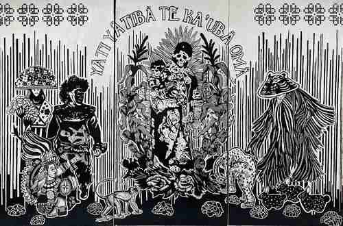 Il Munae celebra la giovane arte grafica nella mostra collettiva Dalla veglia alla baldoria