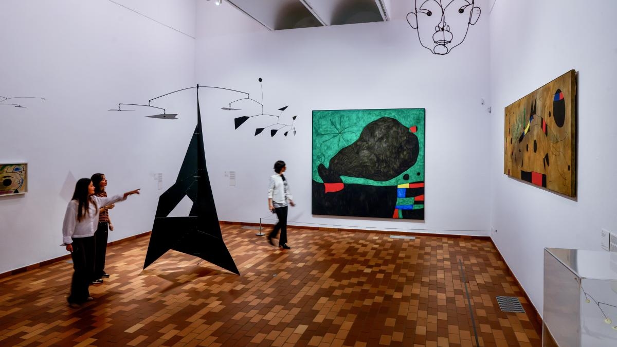 As exposições mais notáveis da programação de Barcelona que você não pode perder neste outono.