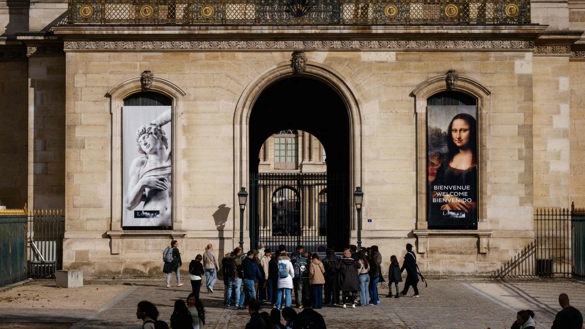 Come rubare in un museo