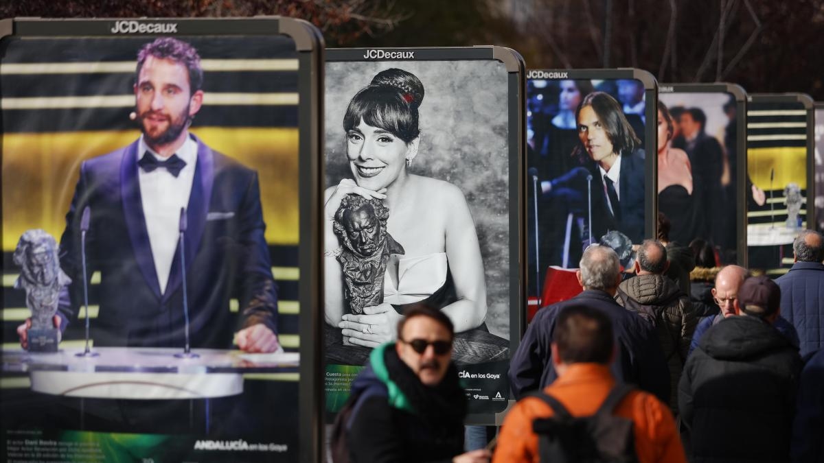 Экономический эффект от церемонии вручения премии «Гойя» в Барселоне составит более 9 миллионов евро.