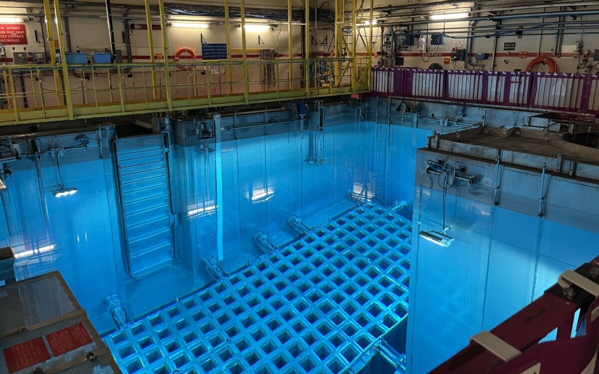 Im Zentrum von Bugey: Ein Einblick in die Funktionsweise der französischen Atomkraft
