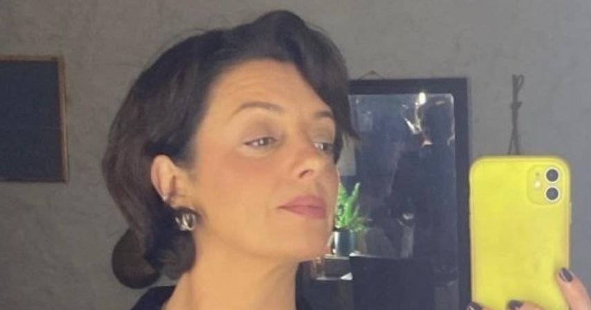 De verrassende eerste post van de zus nadat ze in een psychiatrische kliniek is opgenomen.