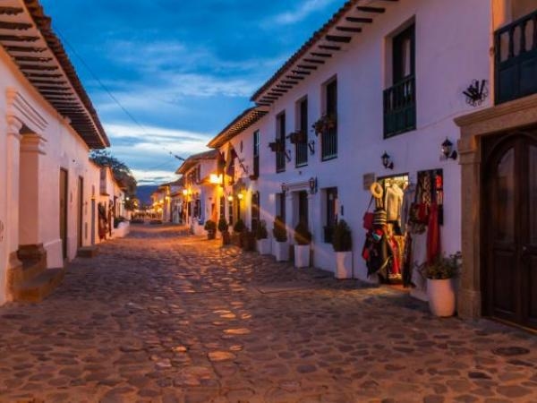 It looks like a Swiss corner between mountains, but it is in Boyacá and almost nobody knows about it.