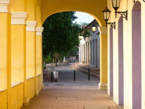 The IA named this town the most beautiful in all of northern Colombia.