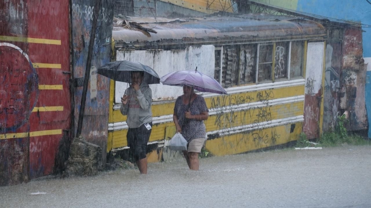 Melissa se acerca a categoría de huracán y dejará lluvias torrenciales en el Caribe